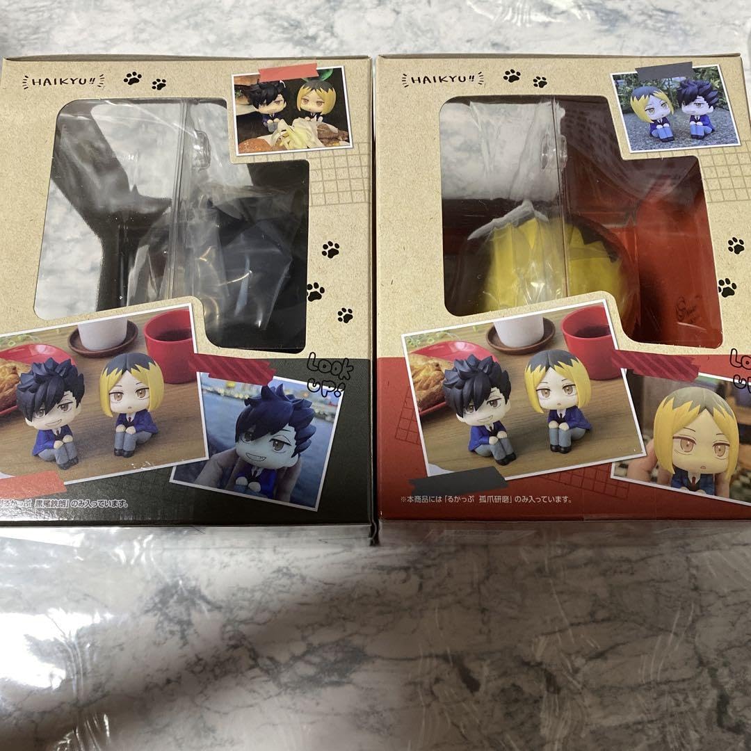 ゴミ捨て場の決戦　フィギュアコンプセット ゴミ捨て場の決戦 フィギュアコンプセット