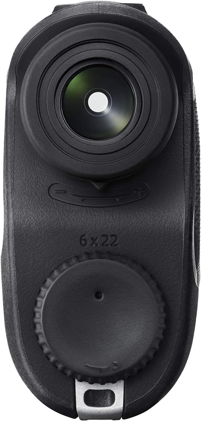 Nikon COOLSHOT 50i Golf Rangefinder | Laser rangefinder with magnet mount, slope, OLED display and 5 Year Warranty | Official Nikon USA Model