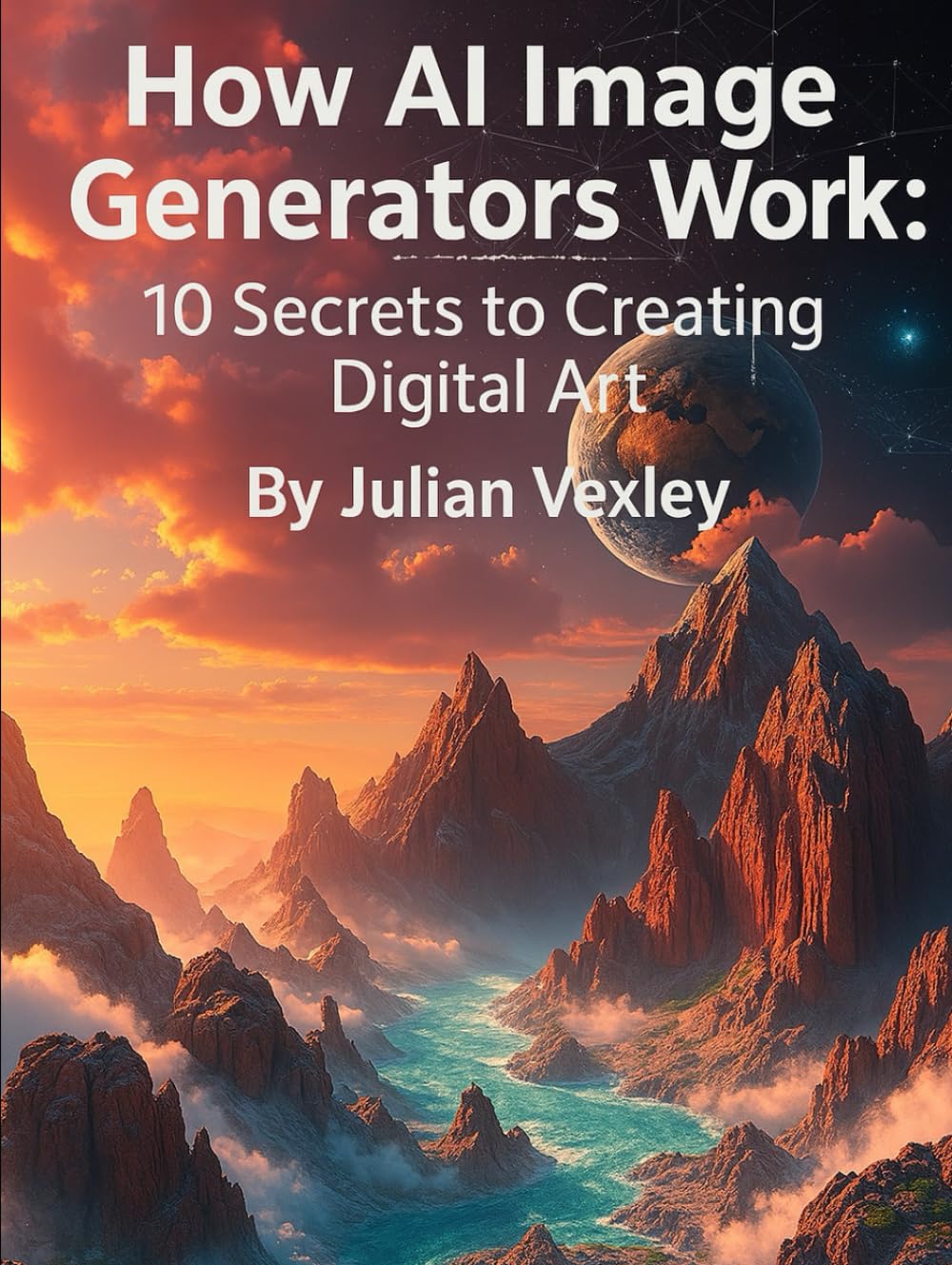 How AI Image Generators Work: 10 Secrets to Creating Digital Art (The World of AI: Understanding Tomorrow, Today)