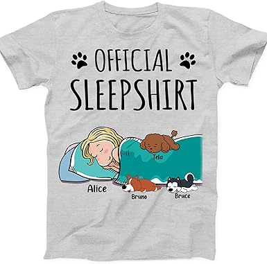 customizable dog shirts