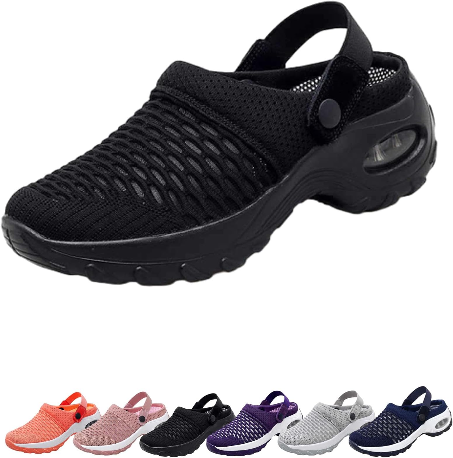 Air Cushion Orthopedic Slip on Shoes 2023 New Air Cushion