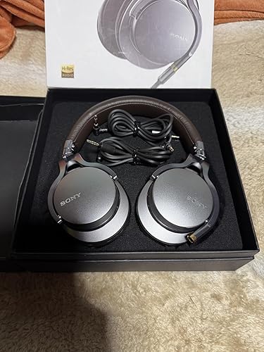 ソニー SONY ヘッドホン MDR-1A ハイレゾ対応 密閉型