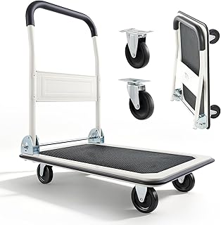 Carrinho de Transporte de Equipamentos