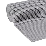 Duck Brand Select Grip Easy Liner Non-Adhesive Shelf Liner, 12 in. x 10 ft., Light Grey (283310) – view 2