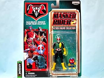 RHS ショッカーライダー No.1 フィギュア BANDAI 懸賞当選非売品