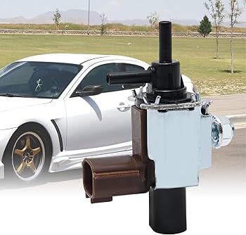 Amazon.com: DUZFOREI Vacuum Solenoid Valve BP5W-18-741 Compatible