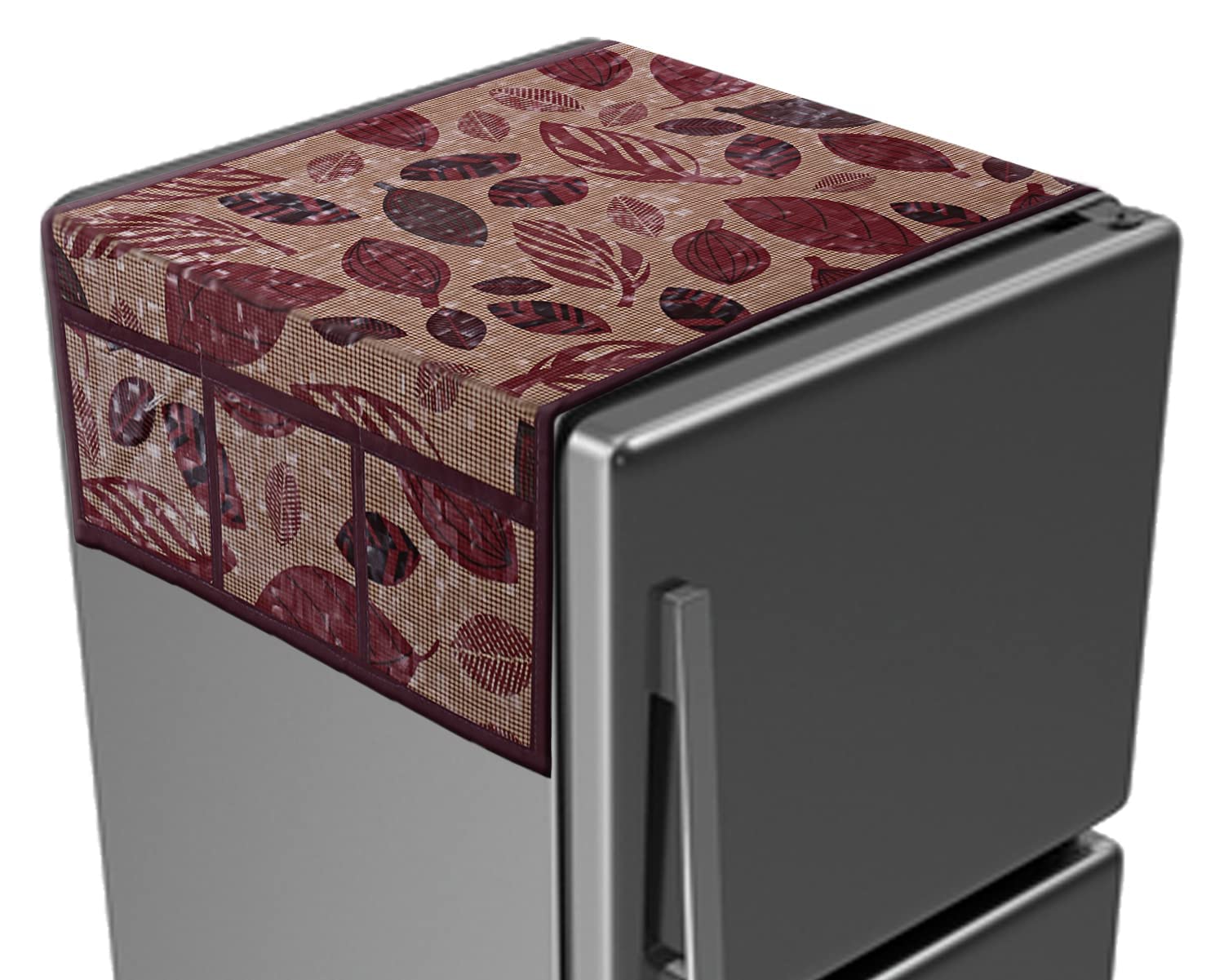 Floral Fridge Cover - Protect & Organize! -17 Floral Fridge Cover - Protect & Organize! -17
