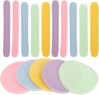 60pcs Compressed Facial Sponges Beauty Makeup...