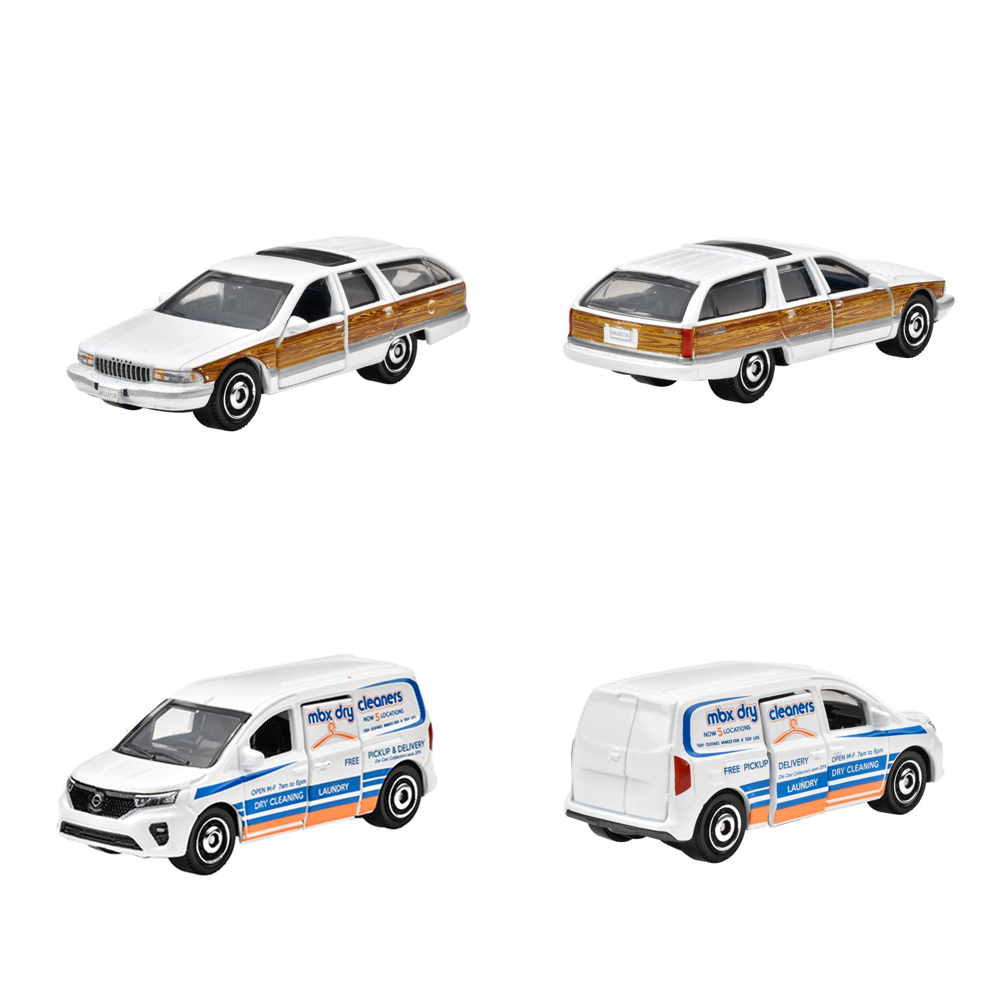 Amazon | マッチボックス(Matchbox) ムービングパーツ アソート 乗り物