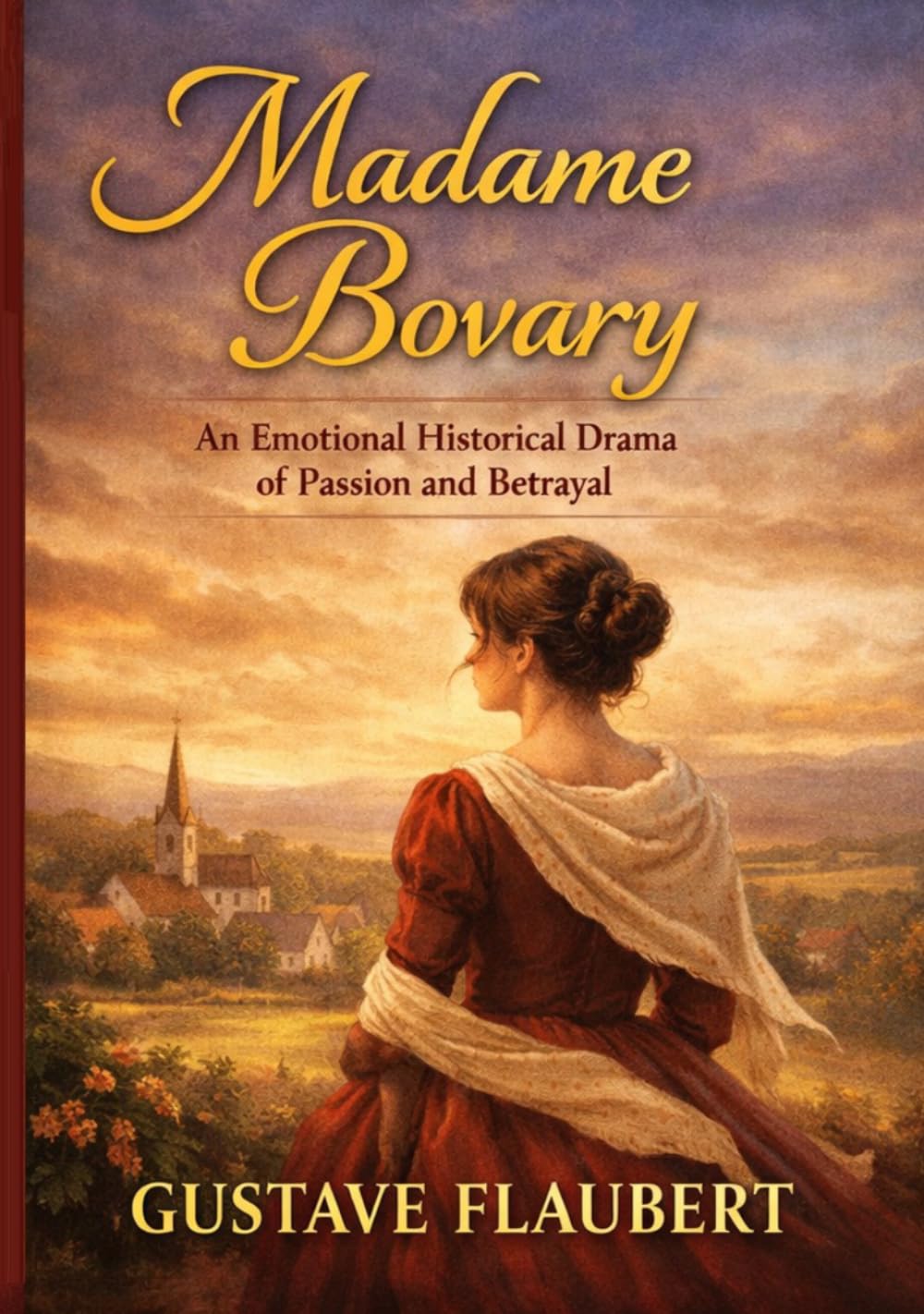 Madame Bovary: An Emotional Historical Drama of Passion and Betrayal