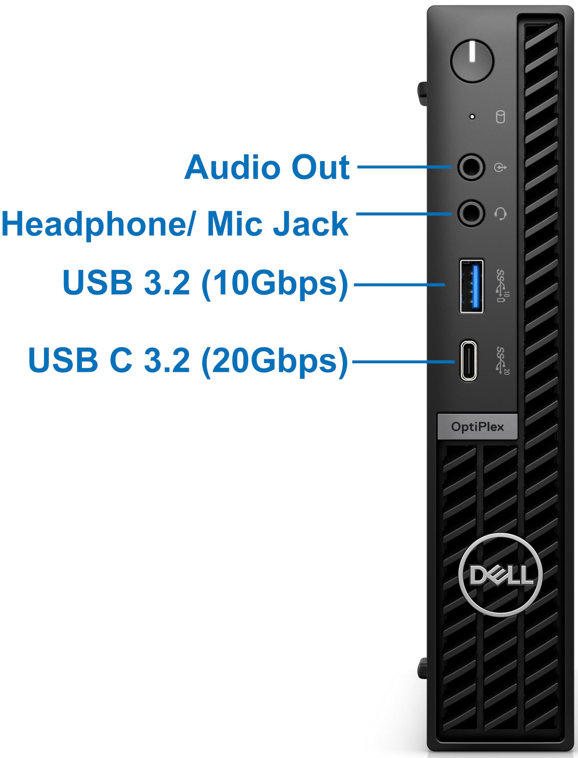 Amazon.com: Dell OptiPlex 7010 Micro Plus Desktop Computer
