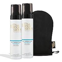 Vista 12 de Bondi Sands Espuma autobronceadora + guante de aplicación Incluye espuma ligera sin sol + guante reutilizable para un acabado impecable