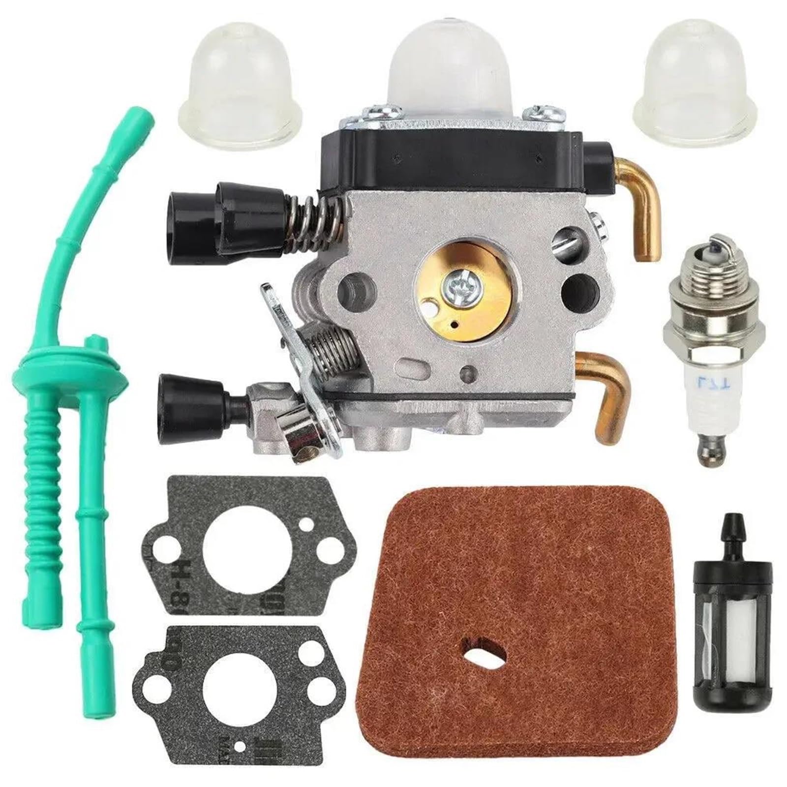 carburatore macchina Per Per stihl FS38 FS45 FS46 FS55 KM55 KM55R