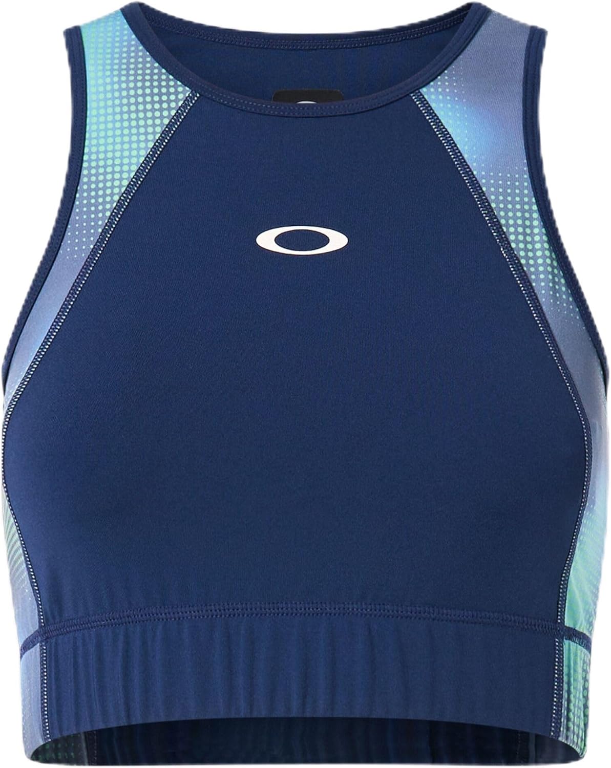 Oakley Womens Pursuit Cropped Top