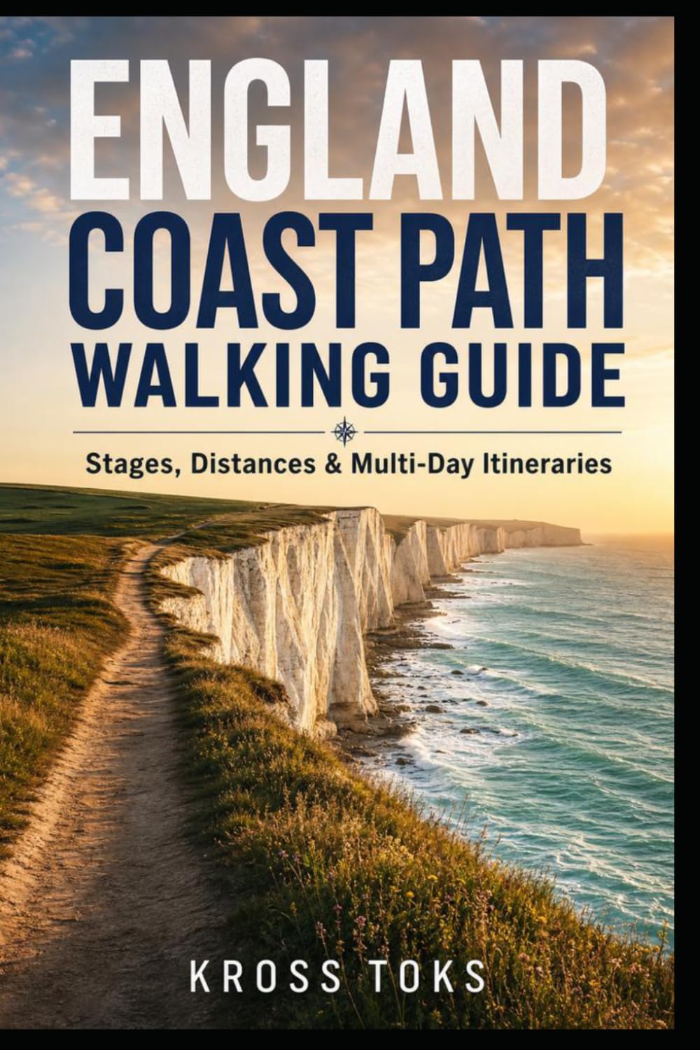 England Coast Path Walking Guide: Stages, Distances & Multi-Day Itineraries