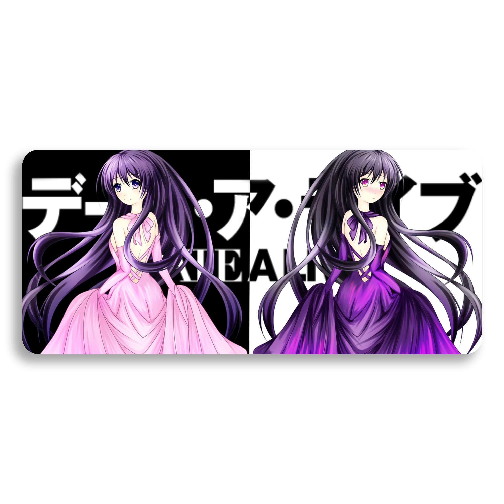 Amazon Cosdream 大判マウスパッド デート ア ライブ やとがみ とおか夜刀神十香 パソコン 周辺機器 マウス マウスパッド キーボードパッド おしゃれ 萌え 900 400 3mm Cosdream マウスパッド 通販