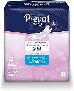 Prevail? Bladder Control Pads