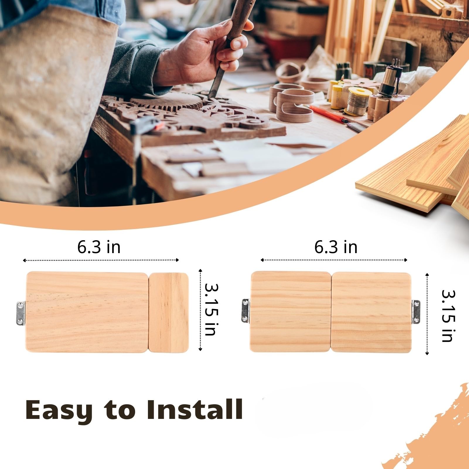 potatomato Accessoires et Tableau d'activités – en Bois Naturel ce Jouet éducatif et ludique à Monter soi-même favorise Le développement Moteur et potatomato Accessoires et Tableau d'activités – en Bois Naturel ce Jouet éducatif et ludique à Monter soi-même favorise Le développement Moteur et