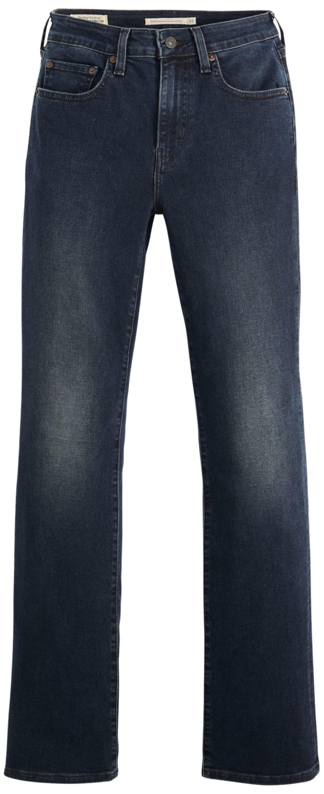 Levi's 725 High Rise Bootcut - Dżins Kobiety