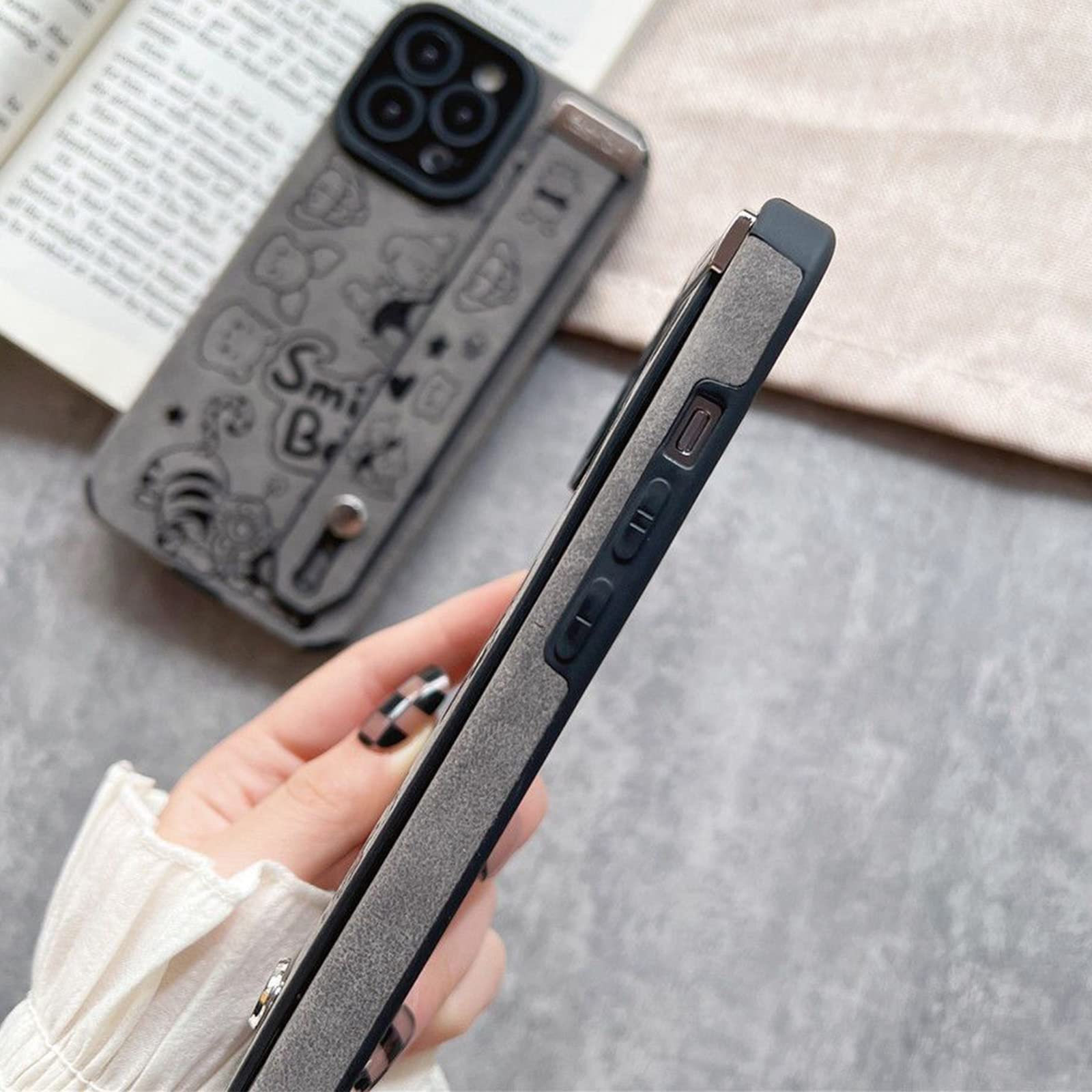 Amazon.co.jp: iPhone14 Pro 用 ケース プーさん スマホケース