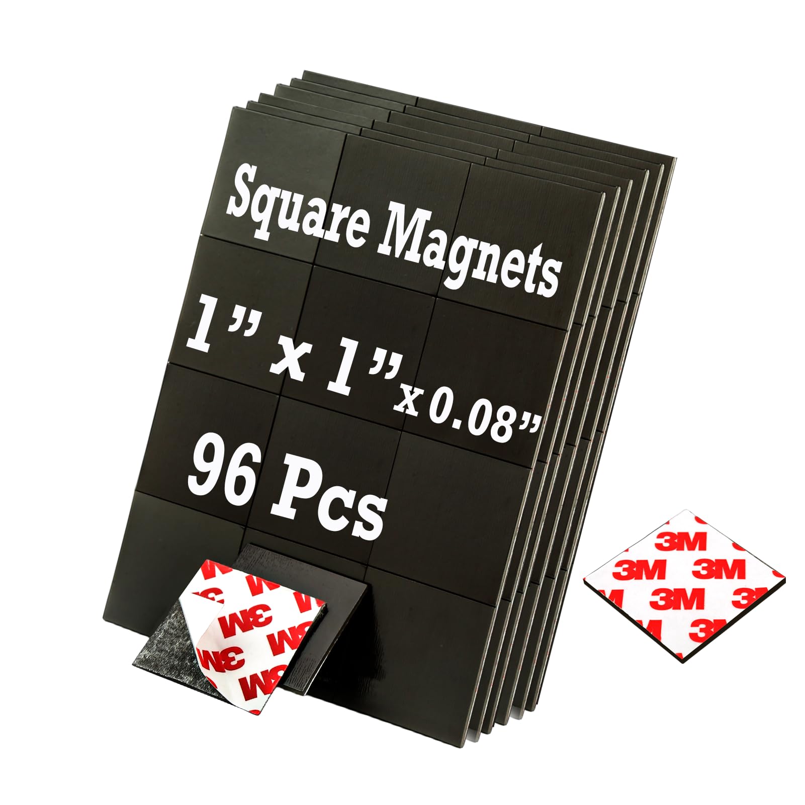Flexible Magnetic Sheets - DIY Crafting & Organization -12 Flexible Magnetic Sheets - DIY Crafting & Organization -12