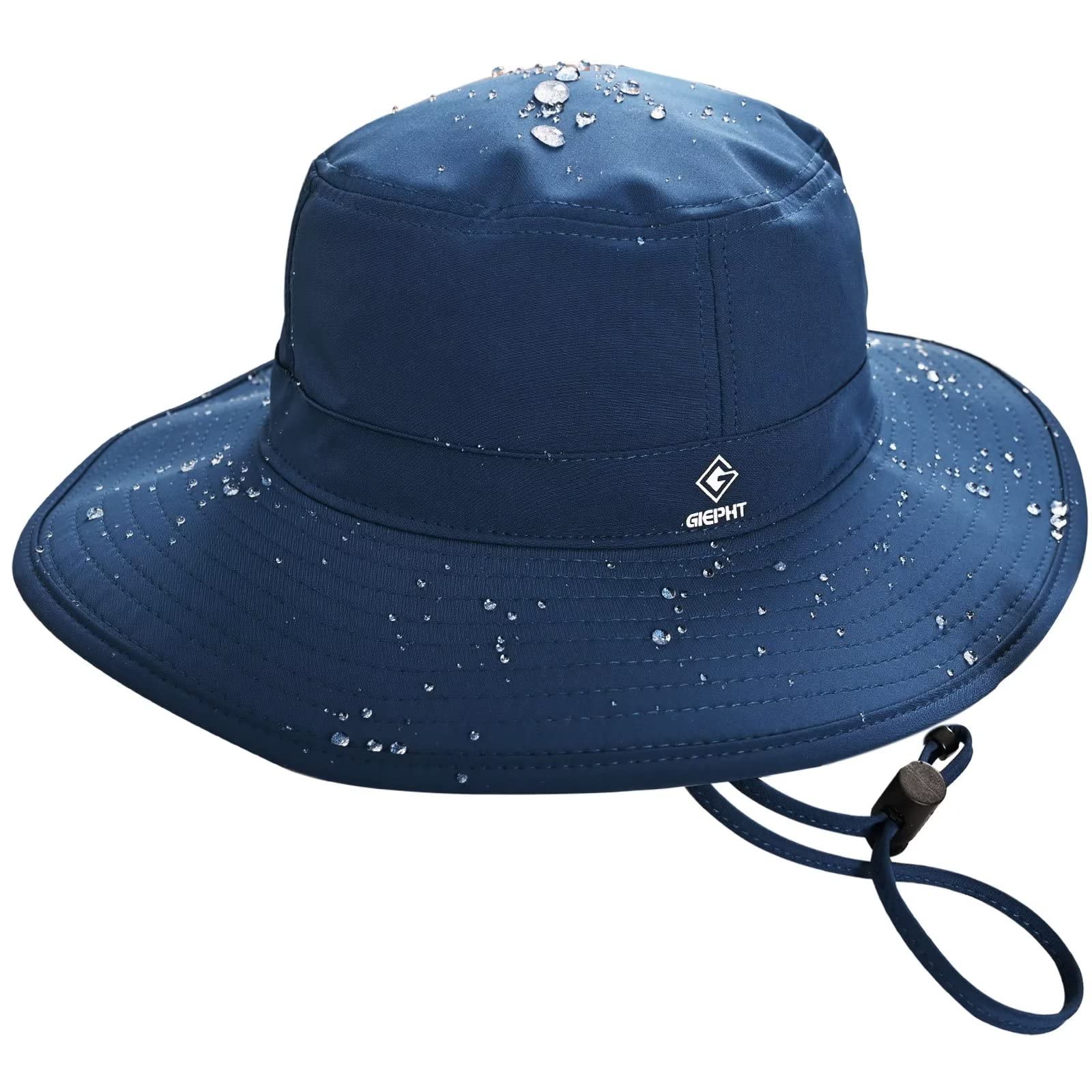 Fishing Hat for Mens Sun Hat Wide Brim Bucket Hat SPF UV Protection XL XXL Large Size Big Head Hiking Beach Safari