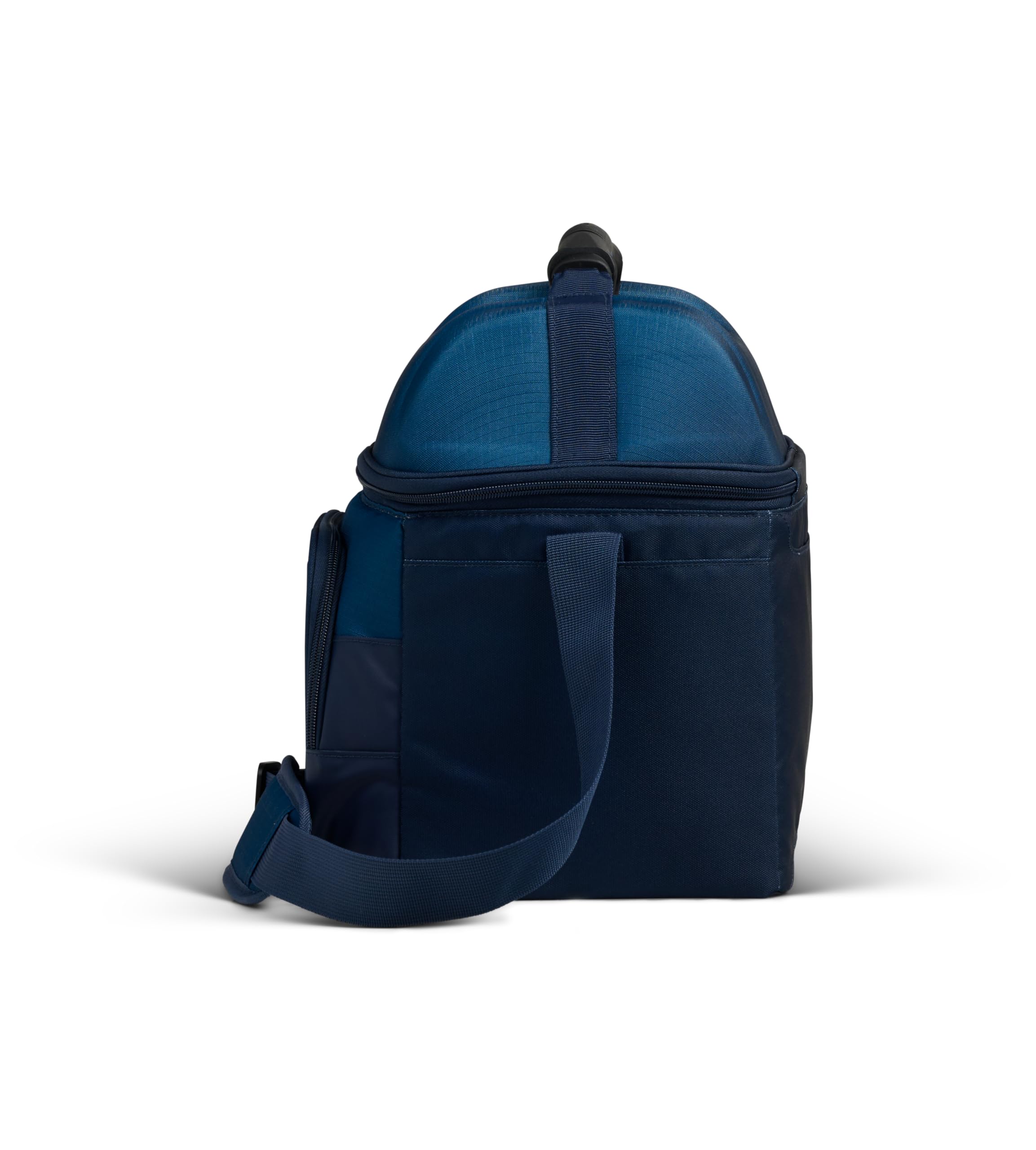 Igloo Latitude Hartop Gripper 22-Can - Glacière Portable - Isolation MaxCold - Doublure Antimicrobienne Étanche - Poche Avant Zippée - Bleu Foncé