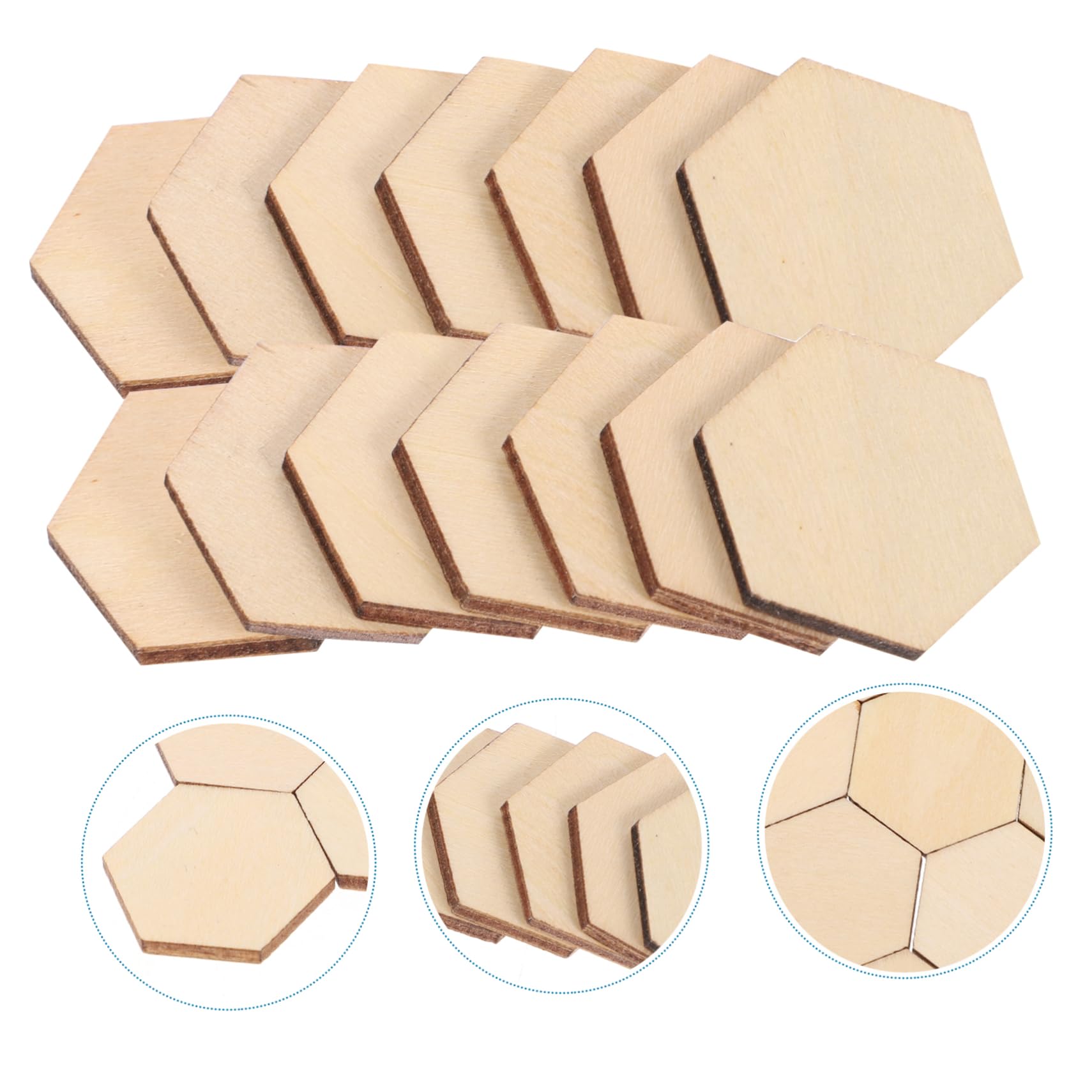 昭和レトロ　木製型抜き 六角形デザイン　寿 昭和レトロ 木製型抜き 六角形デザイン 寿