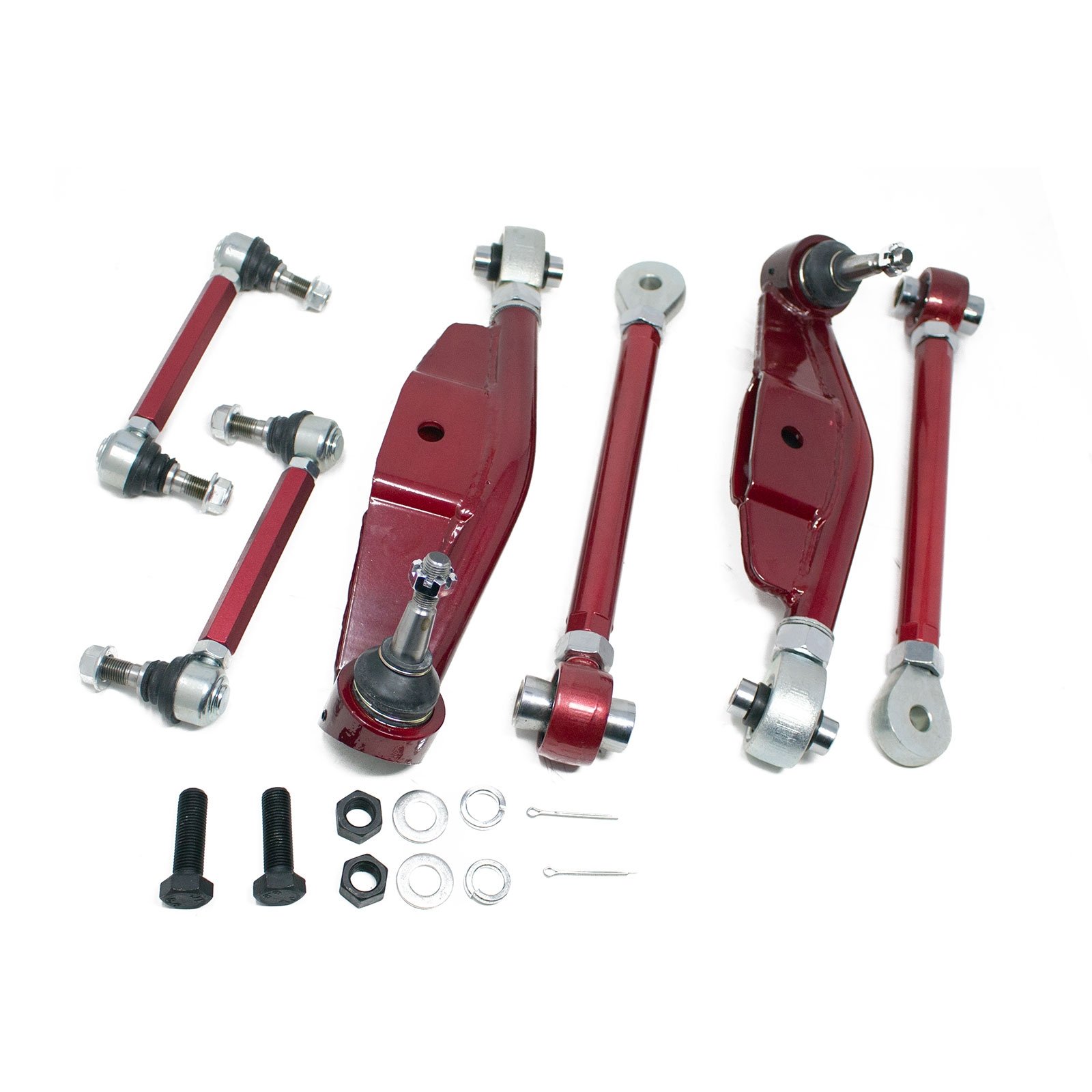 Armuje コンプリートセット Old Man Emu Upper Control Arms Kit UCA0005