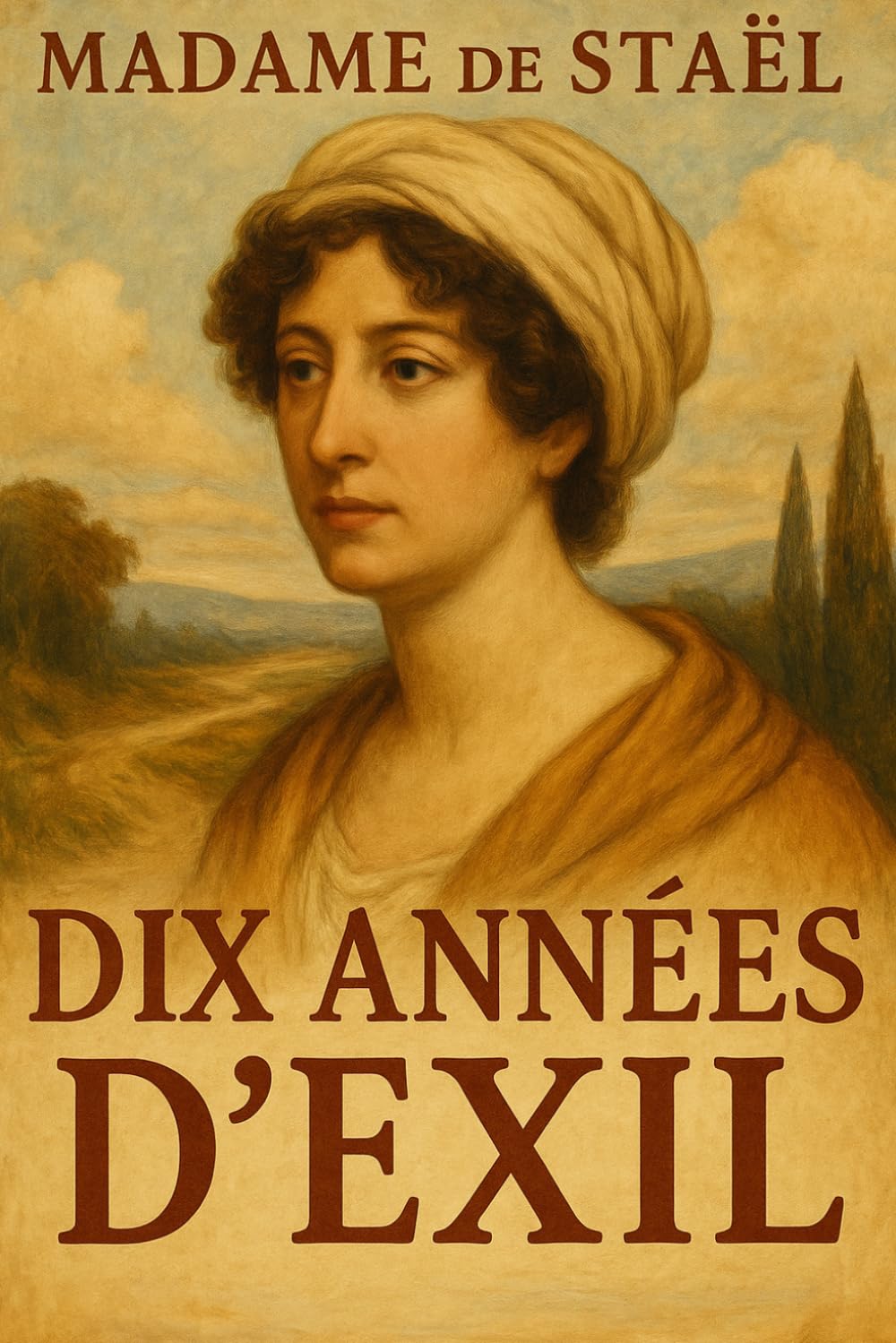 Dix années d'exil