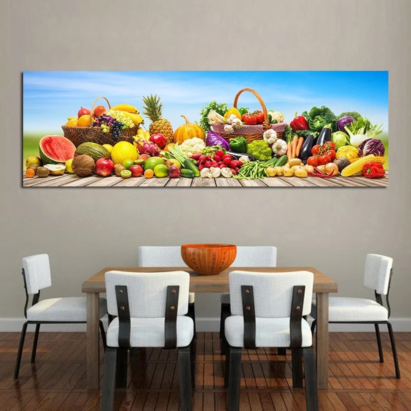 Images imprimées pour décoration de restaurant et cuisine moderne - 8