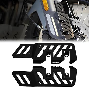 Front Fork Guard for CFMOTO 450MT Ibex 450 2023-2026