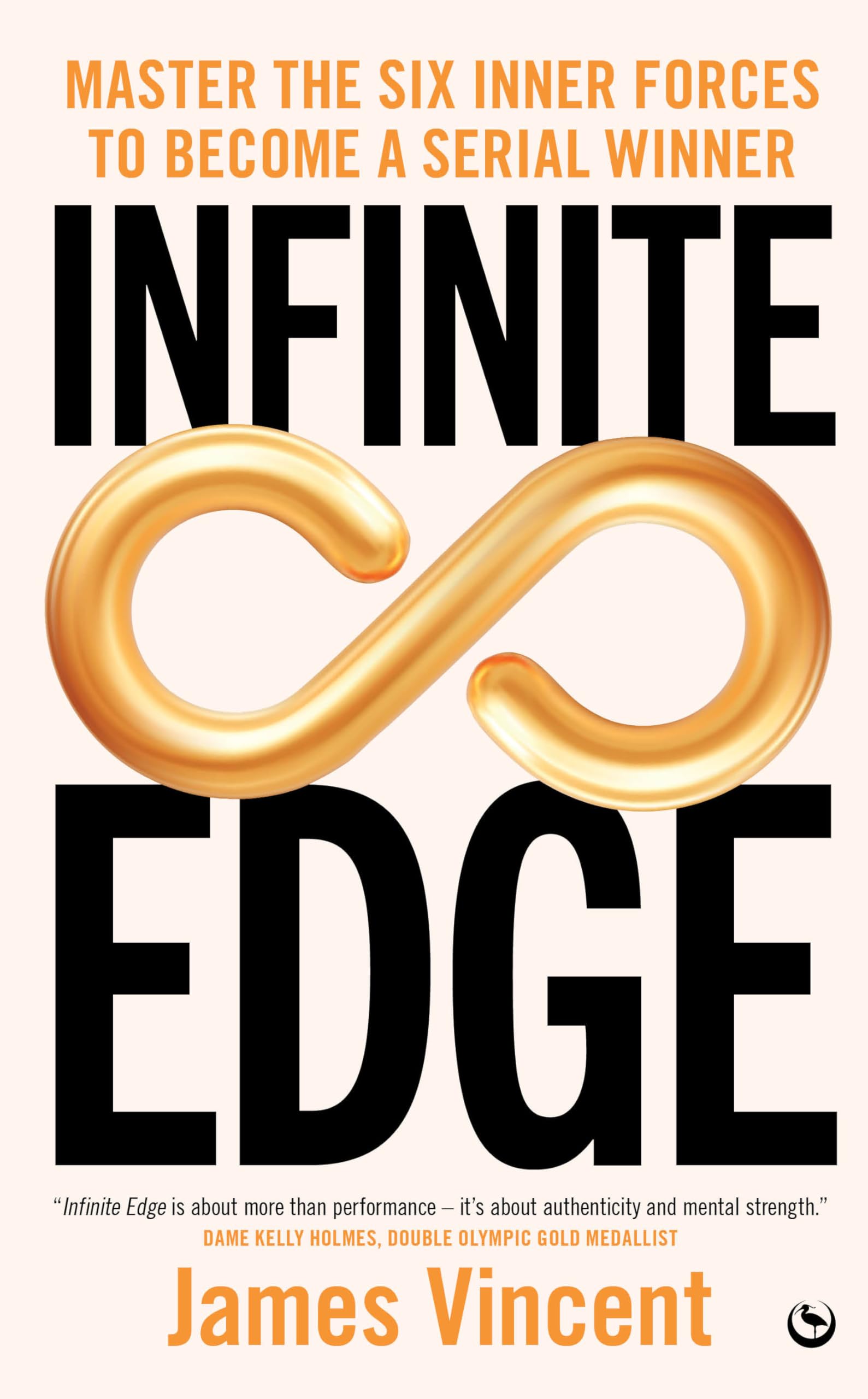 Infinite Edge - James Vincent - Hardback - New