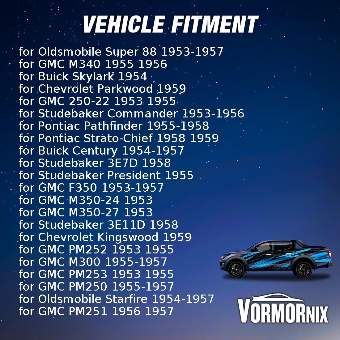 Outer Power Steering Pump Shaft Seal for Chevrolet Bel Air,Impala 1953 1954 1955 1956 1957 1958-1959 for Buick Century,Roadmaster,Skylark 1953-1957 Replacement 1541300 1 x