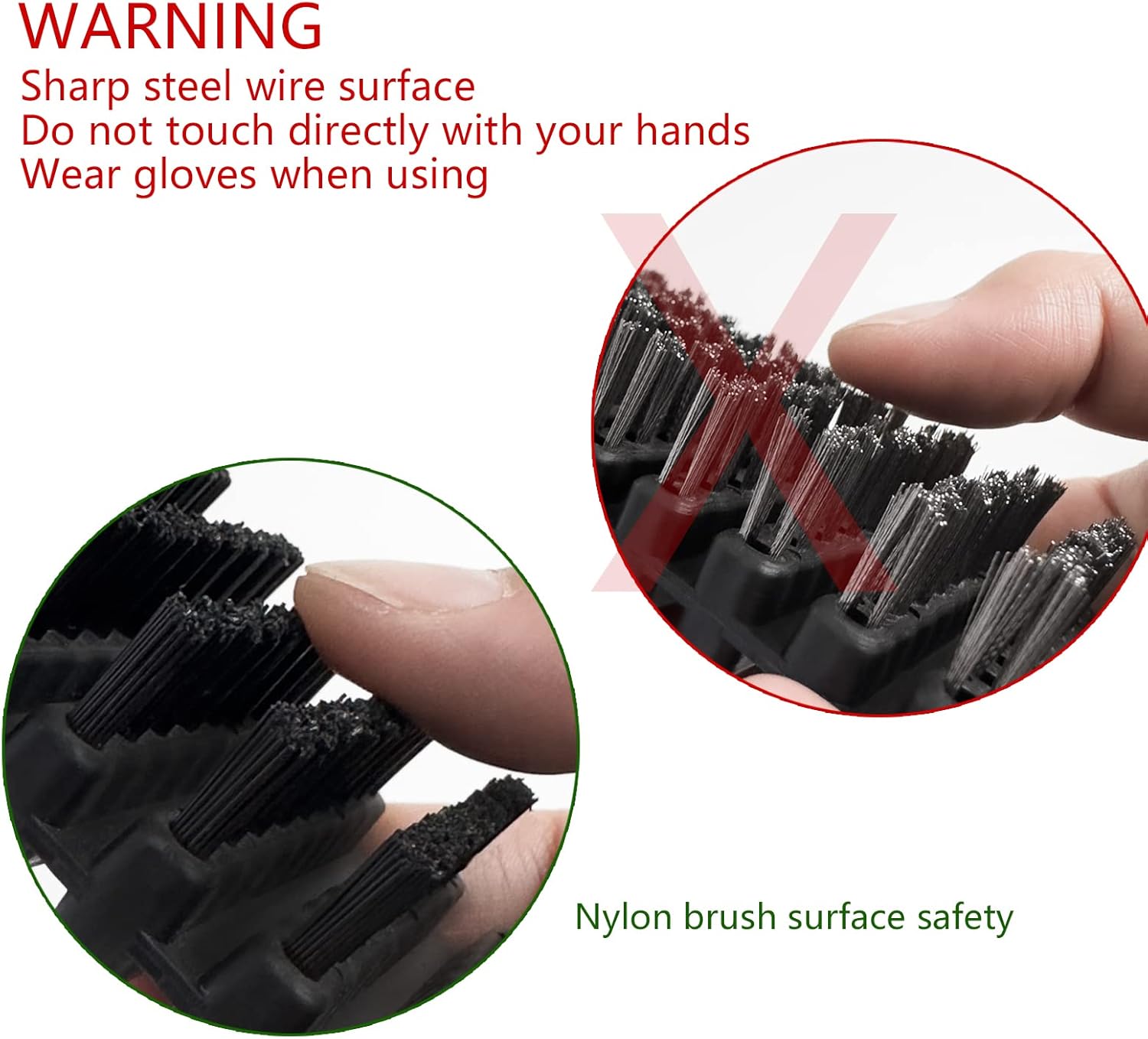 Barbell Brush Barbell Cleaning kit for Cleaning Weighted Bars, Strength Training Bars Cleaning Supplies