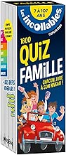 Download Les incollables - quiz famille - 7 à 77 ans - Édition 2019 PDF