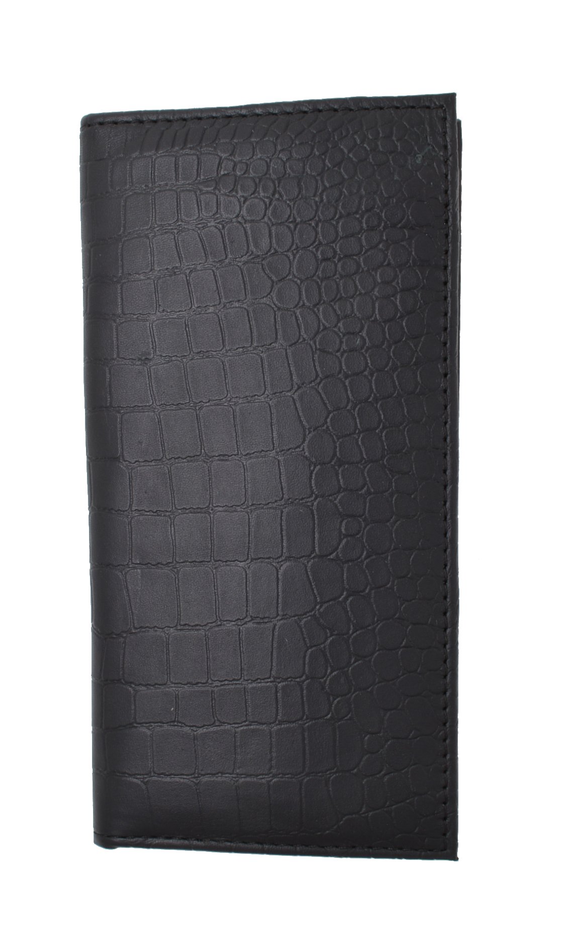 MARSHAL Leather Checkbook Cover Case #156-CR