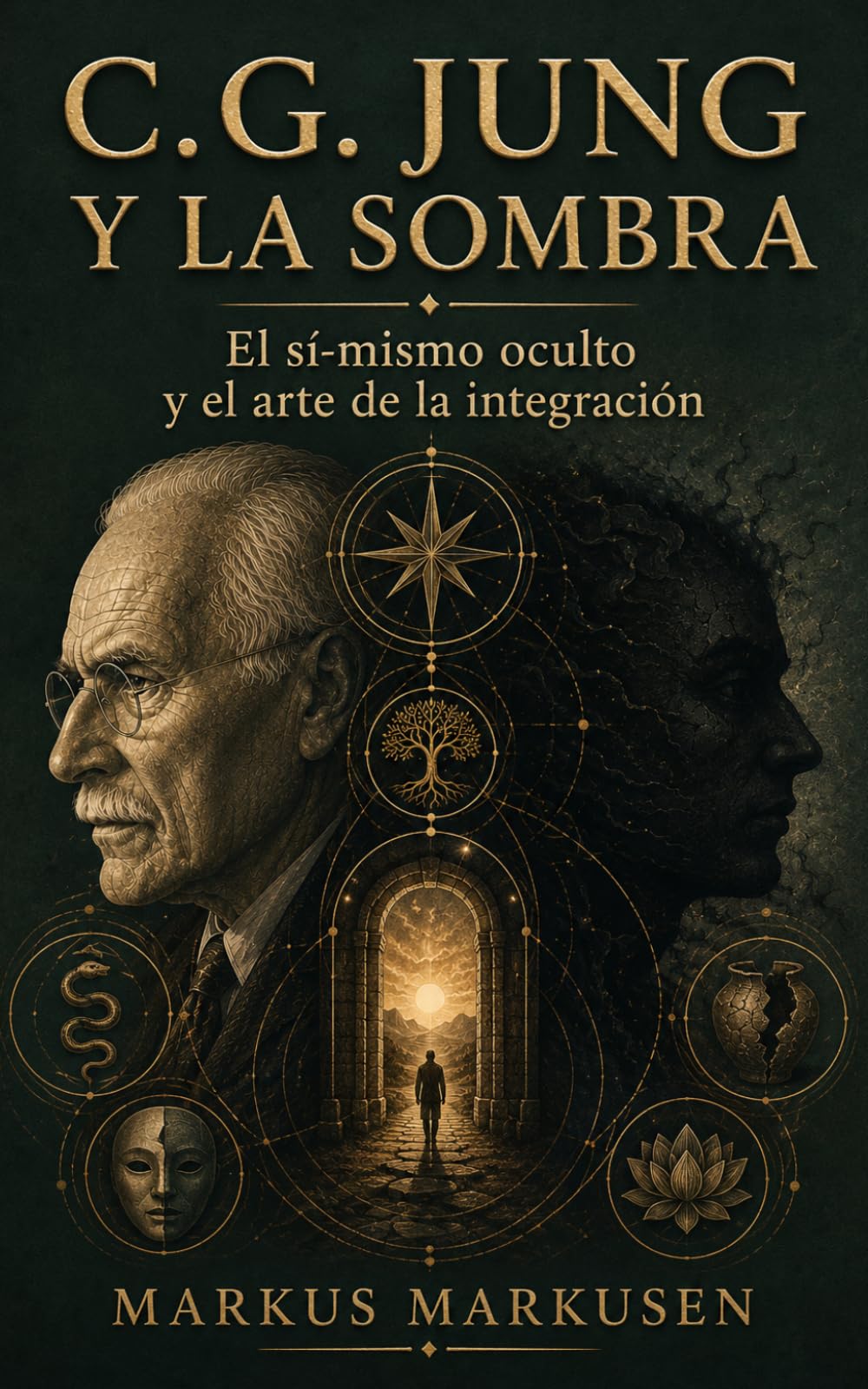C.G. Jung y la sombra: El sí-mismo oculto y el arte de la integración (Colección C. G. Jung)