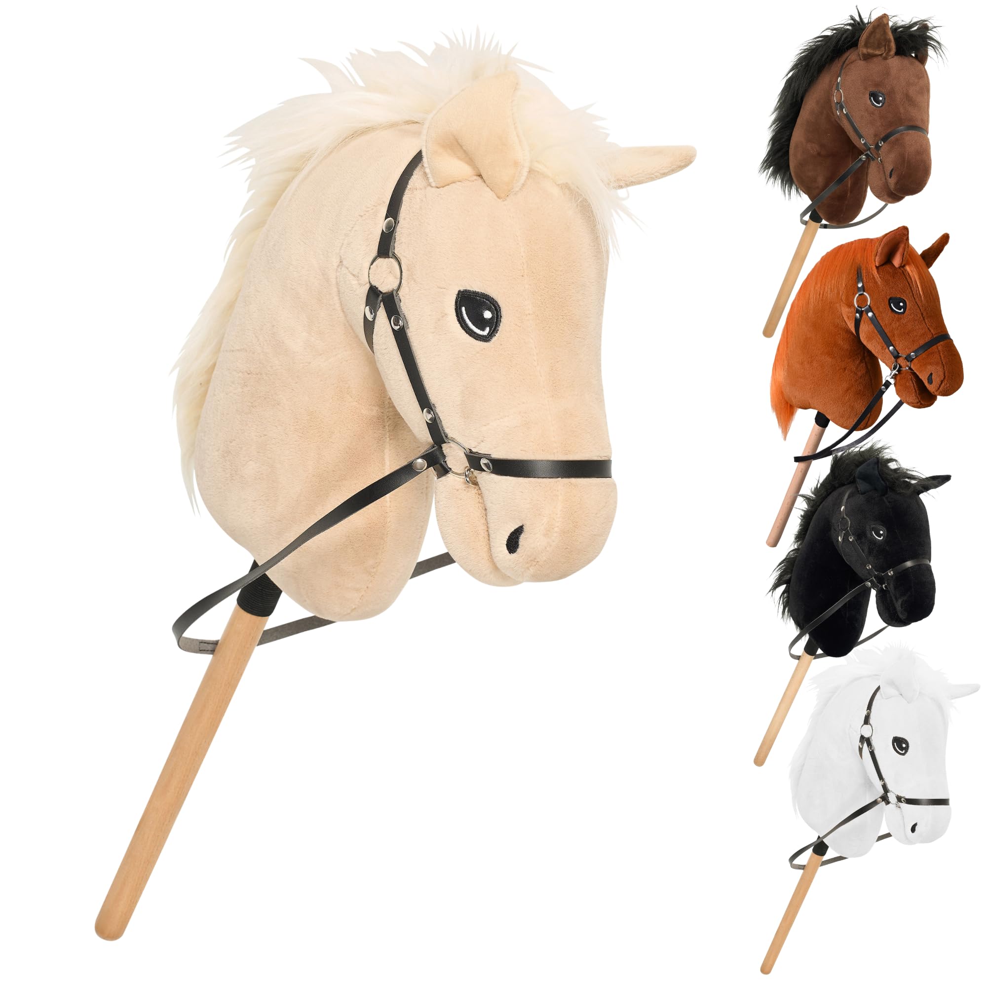 Imperial Riding Hobby Horse IRHFree Spirit, Beige