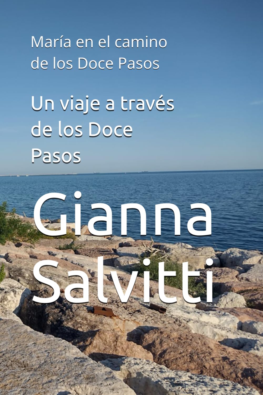 Un viaje a través de los Doce Pasos: María en el viaje de los Doce Pasos