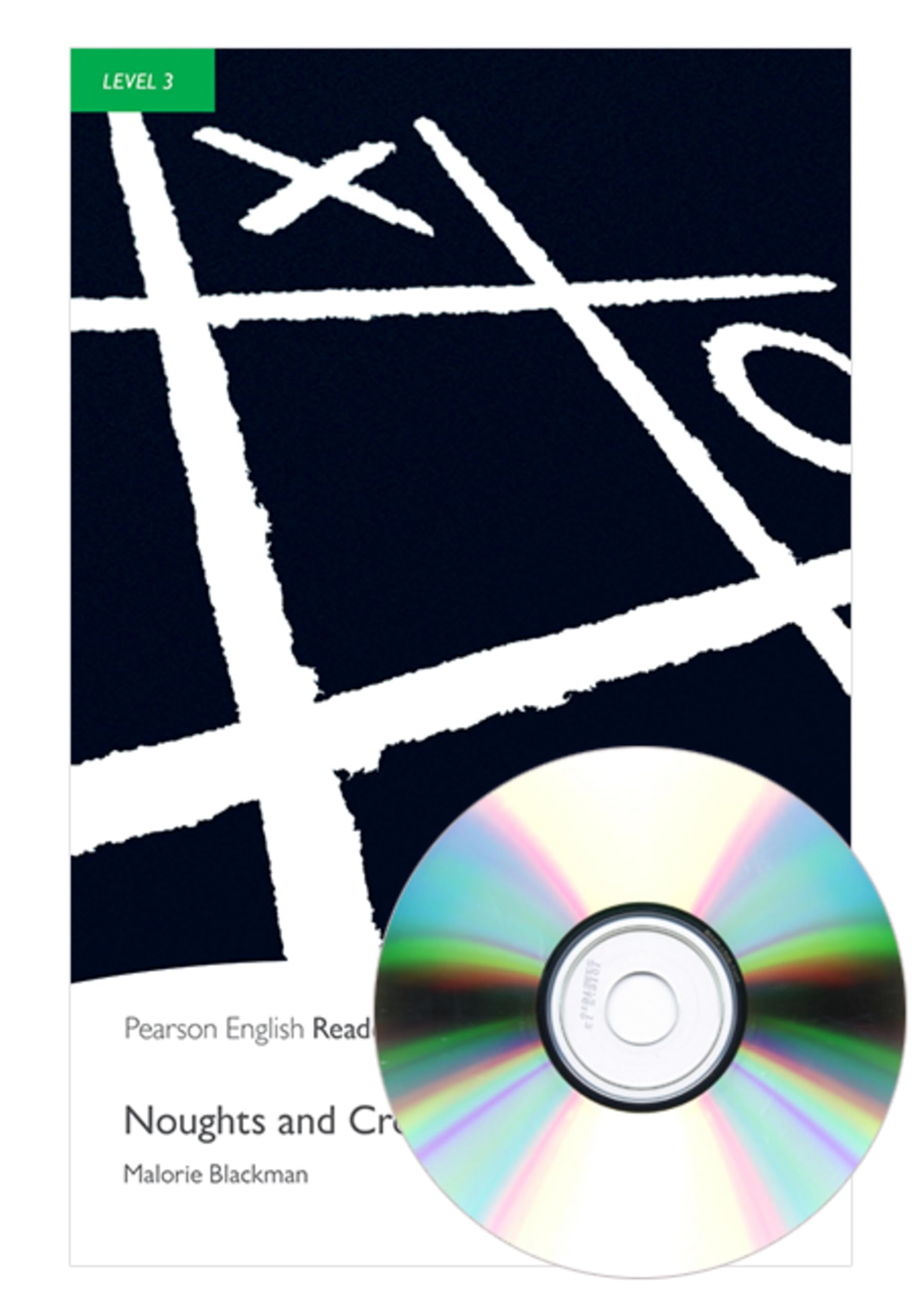 Level 3: Noughts and Crosses Book and MP3 Pack (Pearson English Graded Readers)