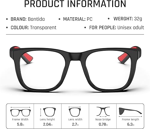 Miniatura 2 de Gafas de seguridad antivaho Gafas protectoras anti luz azul gafas de protección para mujeres y hombres