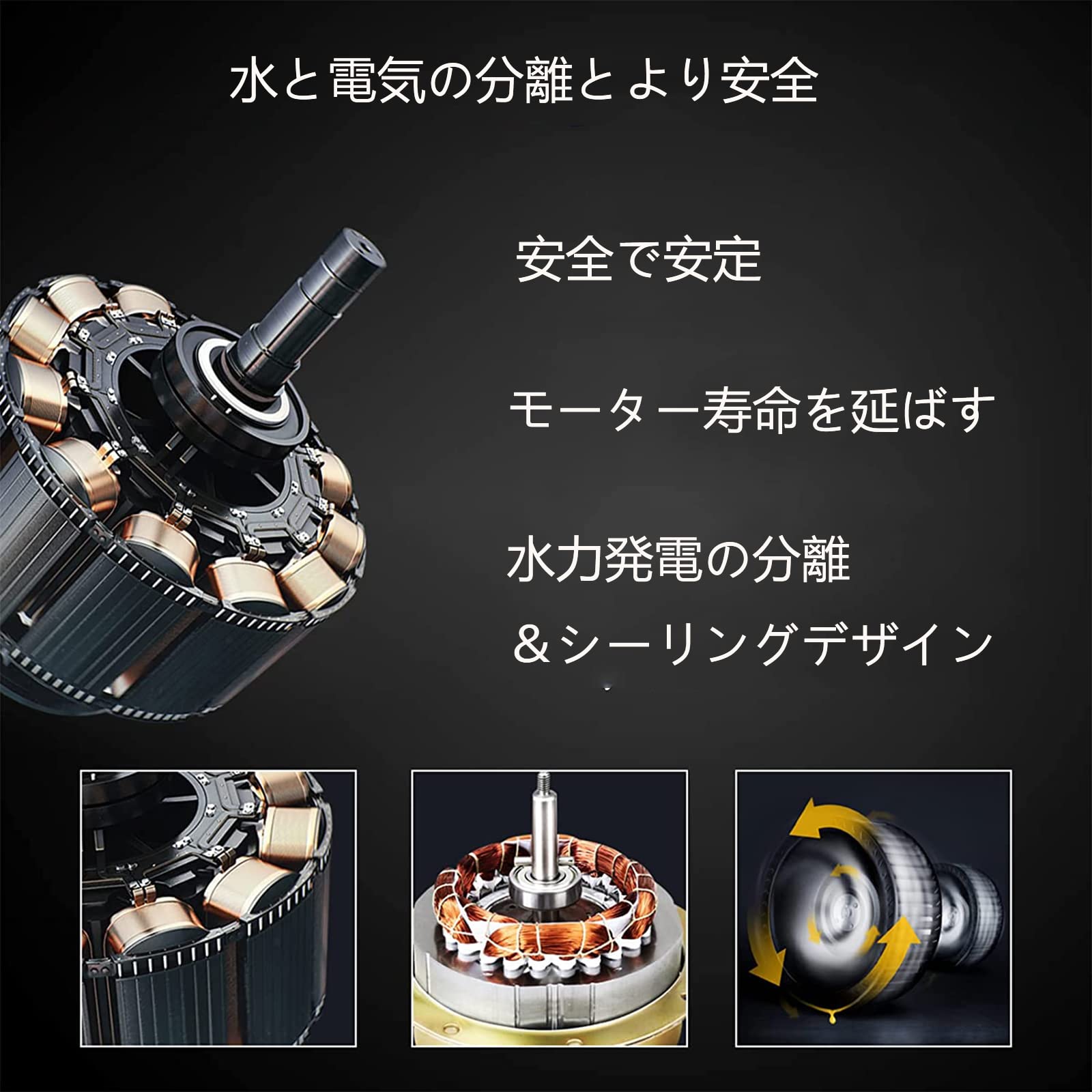 Amazon | 家庭用工業換気扇 パイプファン 150mm 新型換気扇 換気
