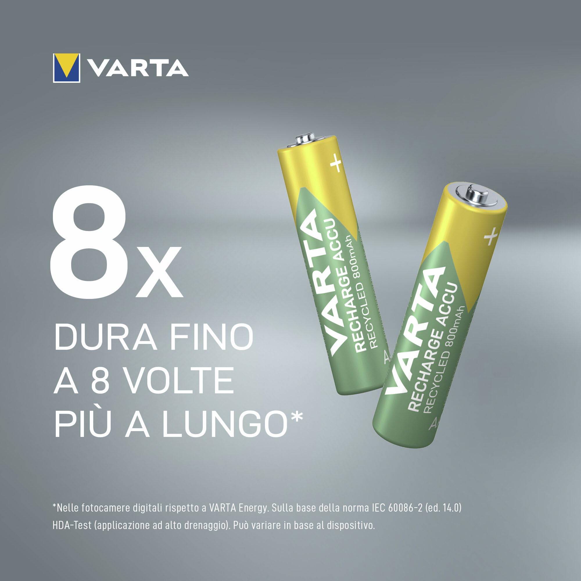 VARTA MINISTILO X8 AAA ALCALINE - Coop LED VARTA MINISTILO X8 AAA ALCALINE - Coop LED