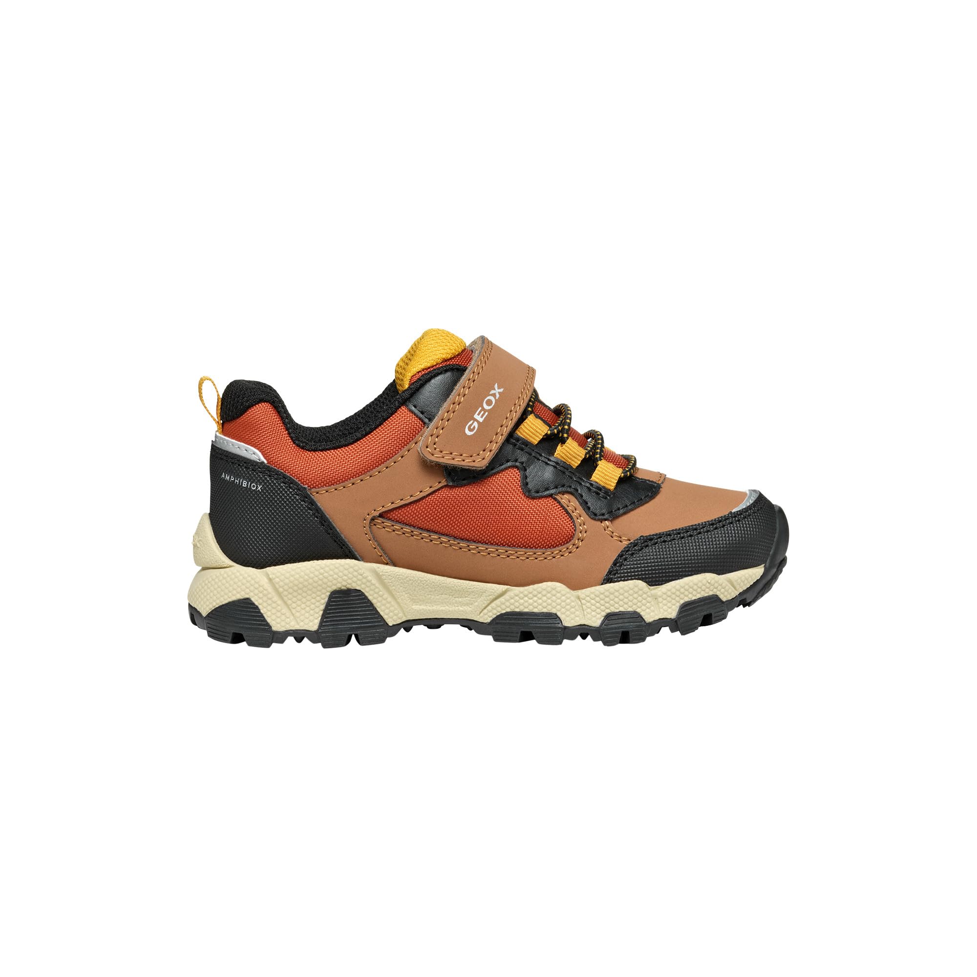 Geox J MAGNETAR BOY B ABX, Sneaker,