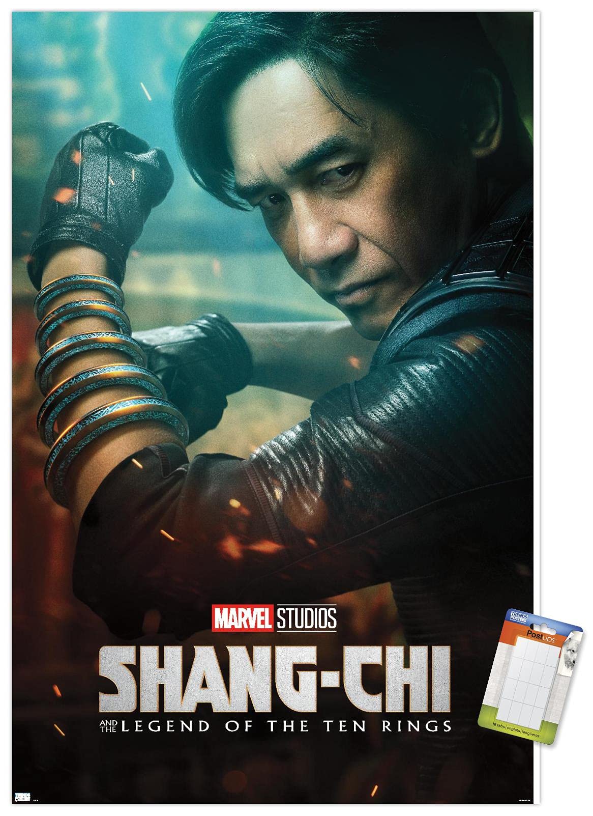 Amazon.co.jp: Trends International マーベル シャン・チーと十の伝説