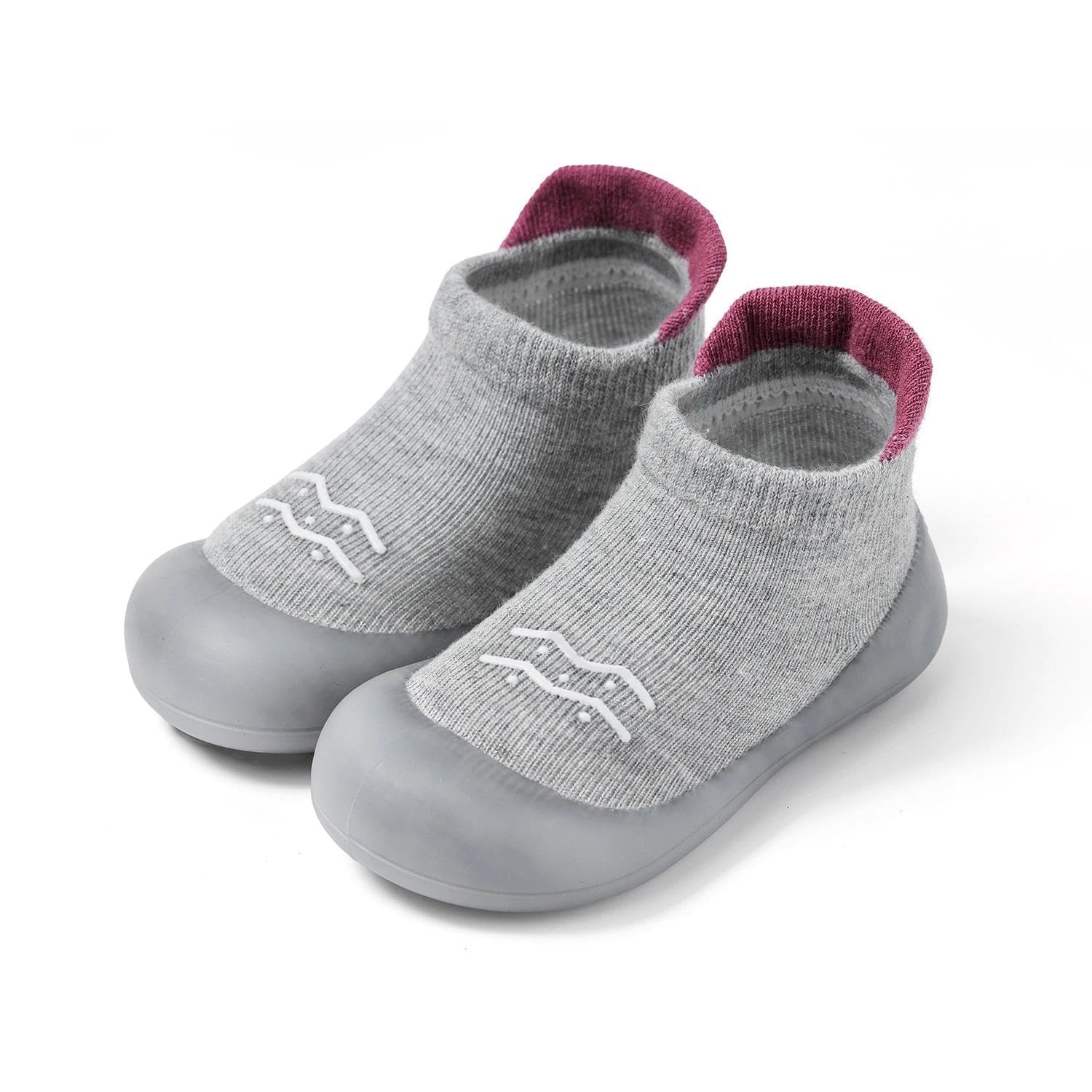Baby Toddler Sock Shoes Walking Shoes Infant Boys Girls Slippers