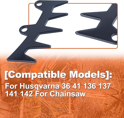 Miniatura 4 de Kit para perros de tala, para Husqvarna 36 41 136 137 141 142 para motosierra