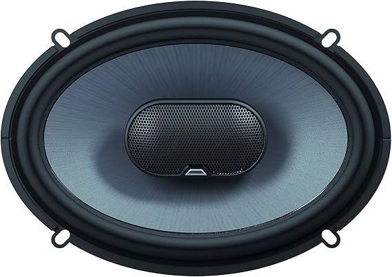 JBL GTO939 GTO Series 6x9 300W 3 Way Black Car Coaxial Audio Speakers Stereo