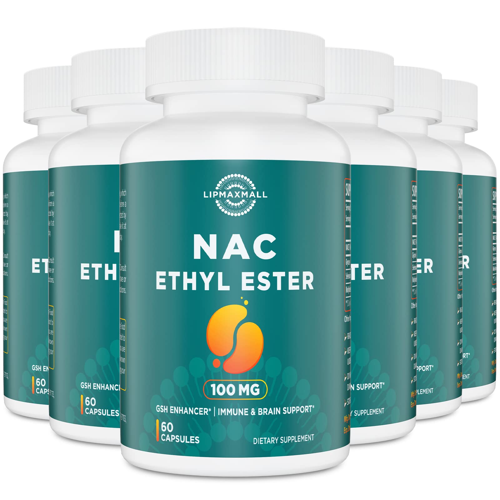 Buy NAcetyl Cysteine Ethyl Ester 100mg More Bioavailability Than